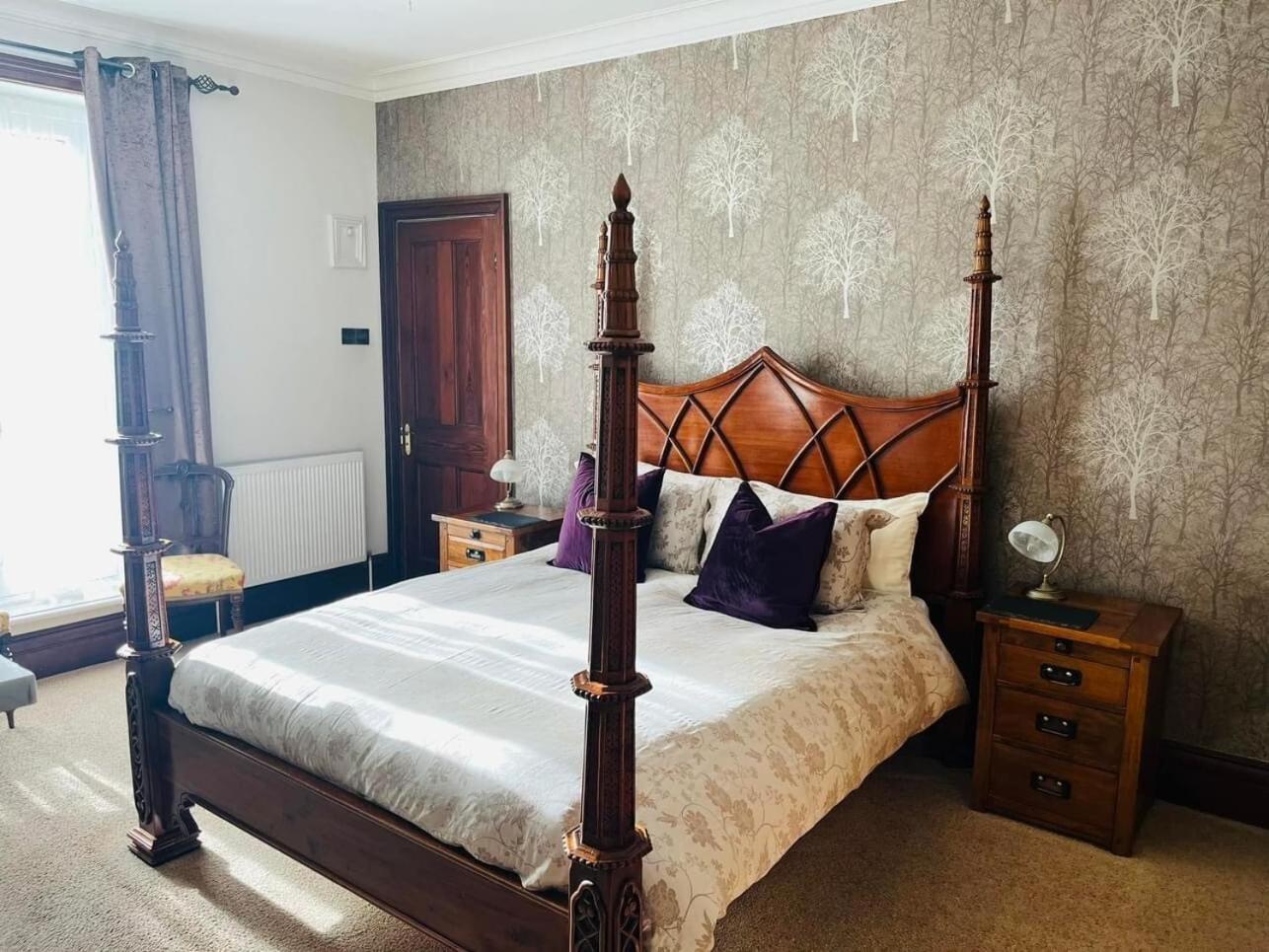 Bed and Breakfast Abbotsleigh Of Whitby Zewnętrze zdjęcie