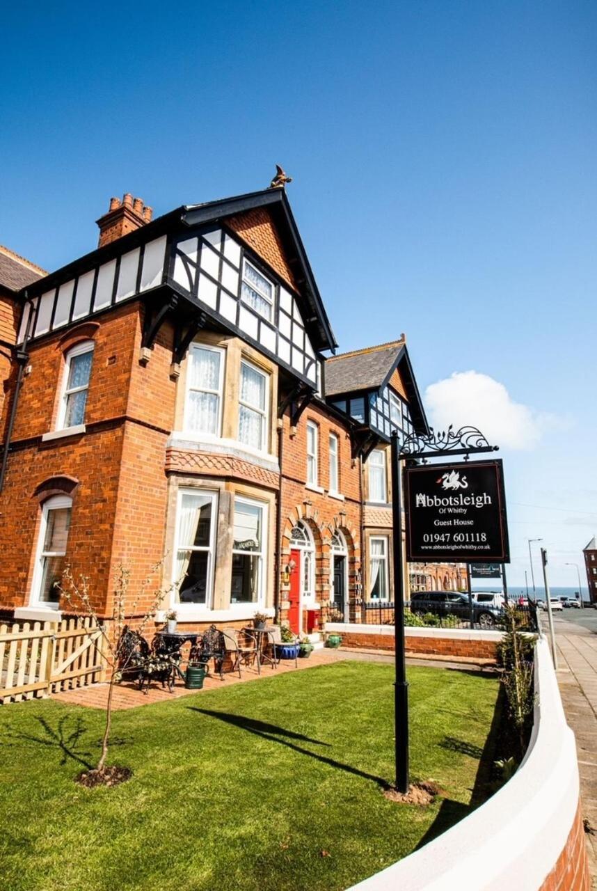 Bed and Breakfast Abbotsleigh Of Whitby Zewnętrze zdjęcie