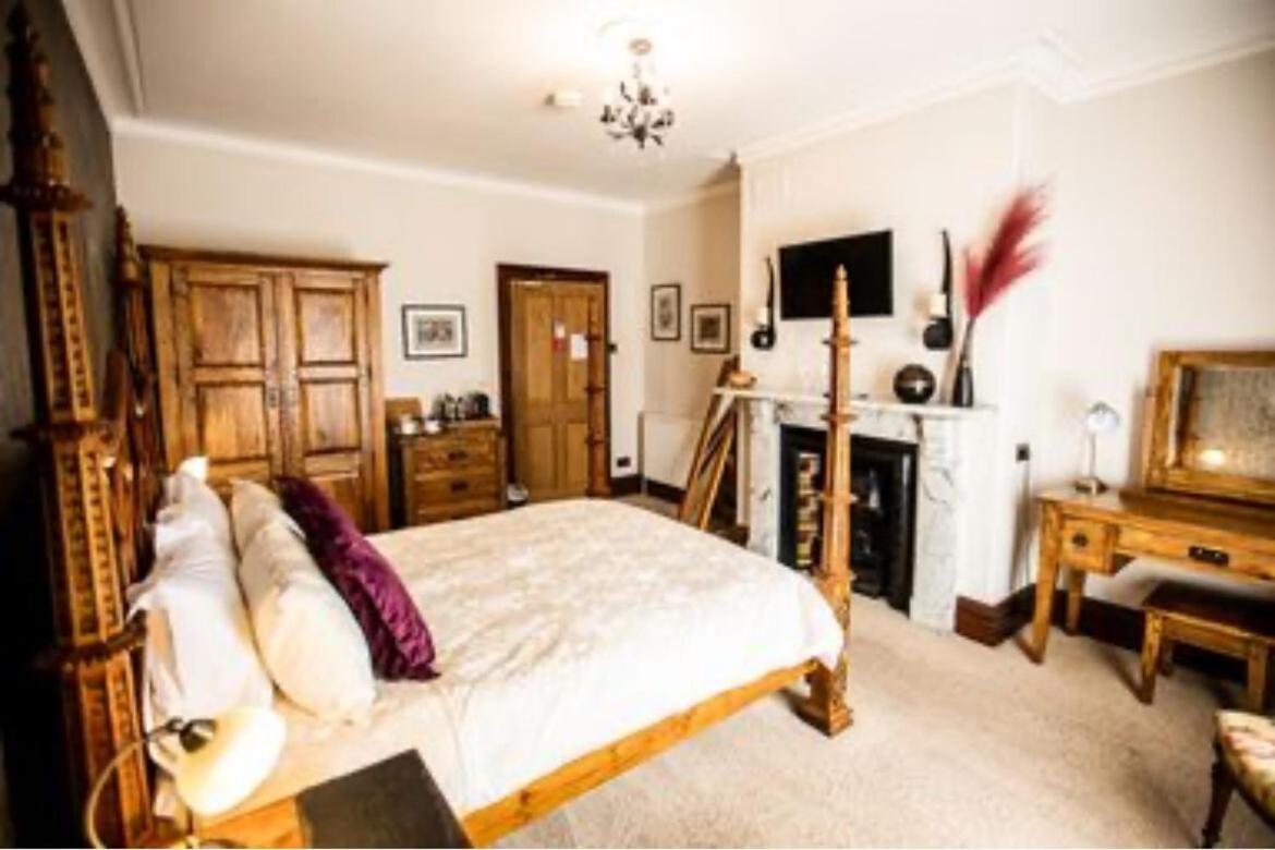 Bed and Breakfast Abbotsleigh Of Whitby Zewnętrze zdjęcie